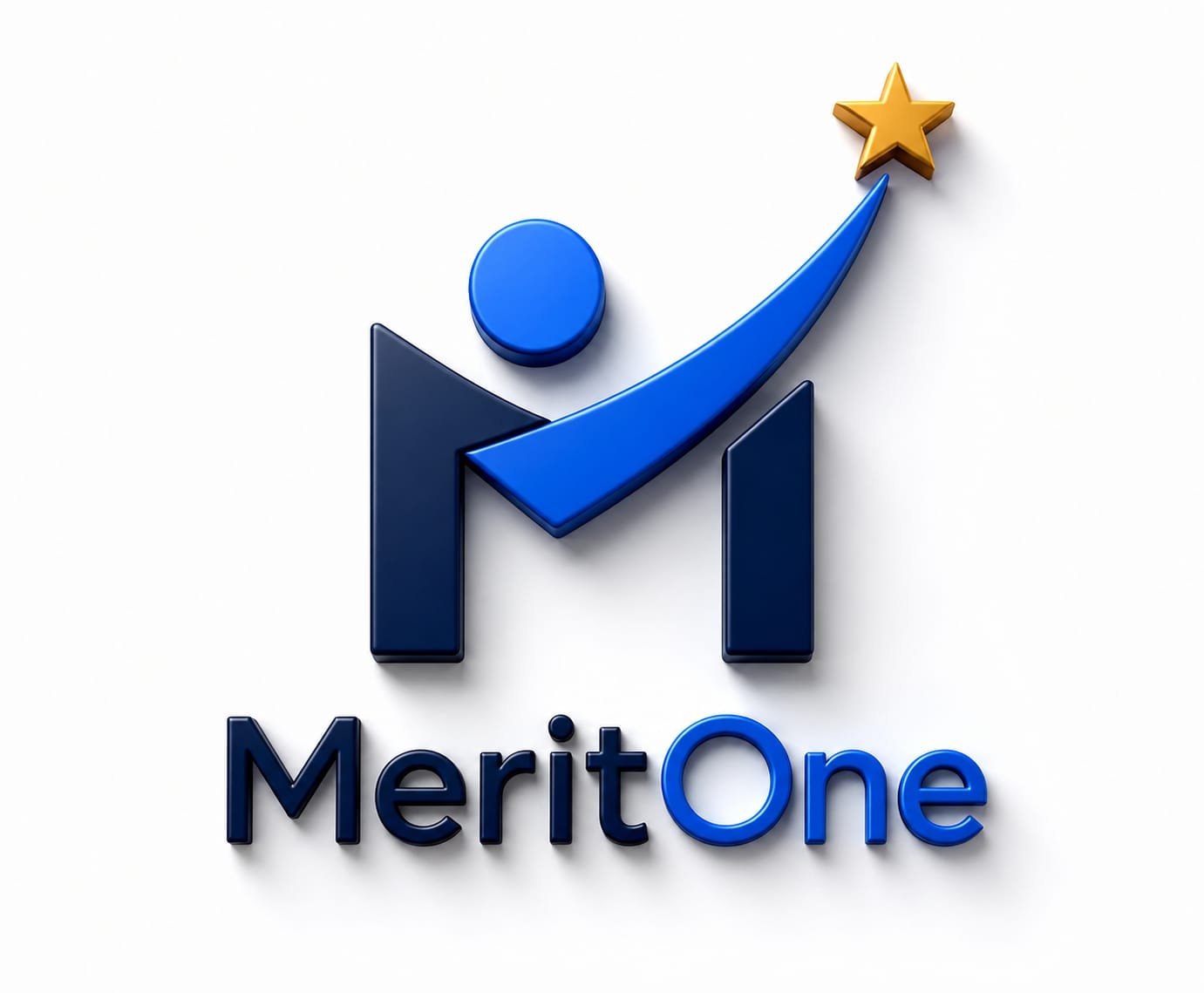 MeritOne logo